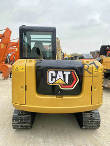 Mini Caterpillar usado CAT305.5E2 excavadora de <span class=keywords><strong>segunda</strong></span> <span class=keywords><strong>mano</strong></span> sobre orugas Mini CAT305.5E excavadora buen precio con alta calidad para <span class=keywords><strong>la</strong></span> <span class=keywords><strong>venta</strong></span> - Product Image 5