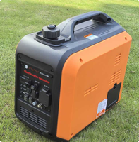 Générateur diesel YHS pour la maison petite puissance dynamo portable ouverte/silencieuse 2kw/3kw/4kw/5kw/6kw/8kw/9kw/10kw/12kw