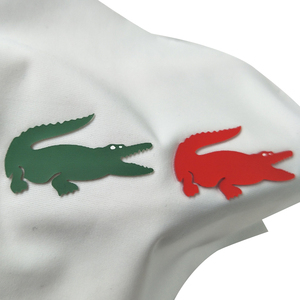 Patchs de Broderie Personnalisés Transferts Sérigraphiques Logos 3D en Relief TPU et Silicone <span class=keywords><strong>Transfert</strong></span> Thermique Adhésifs en Silicone - Product Image 2
