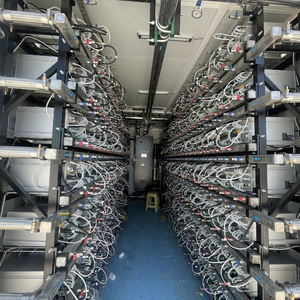 비트코인 ​​광부 컴퓨터 데이터 프로세서용 Asic Miner용 Antminer Whatsminer S19 S21 M63 M53 M63S HK3 HW5 - Product Image 4