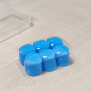 Tappi per Orecchie in Silicone Riutilizzabili, Modellabili e Insonorizzanti per Nuoto - Product Image 1