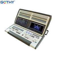 Контроллер DMX512 Version Tiger Sapphire Touch Console Stage Tiger Touch Quartz Arena Touch Prince Pro
