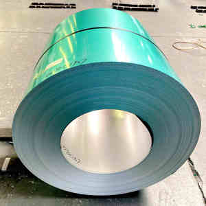 Alta calidad Astm A792 Az50 Az80 Az100 AZ120 Az150 0,43mm calibre 26 Aluzinc Dx51D + <span class=keywords><strong>AZ</strong></span> Dx52D + <span class=keywords><strong>AZ</strong></span> G550 bobina de acero Galvalum - Product Image 3