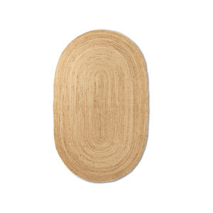 พรมปอกระเจาลายเชฟรอน ทอลายซิกแซก ดีไซน์ทันสมัย รูปทรงเหลี่ยม สำหรับตกแต่งห้องนั่งเล่นสไตล์ร่วมสมัย - Product Image 1