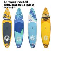 Fabrication chinoise de planches de paddle gonflables personnalisées SUP Welding 11'*32''*6'' pour le surf aquatique