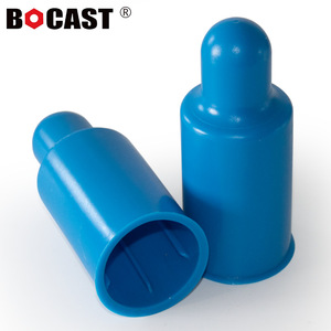 ฝาครอบป้องกันน็อตพลาสติก Bocast M10 35 มม. ป้องกันสนิม มาตรฐานเมตริก GBT5783 - Product Image 3