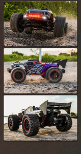 Auto <span class=keywords><strong>RC</strong></span> ZLL SG316 MAX 2.4G 80KM/H, Giocattolo Telecomandato Brushless 4WD, Monster Truck ad Alta Velocità, Auto <span class=keywords><strong>RC</strong></span> Off-Road per <span class=keywords><strong>Drift</strong></span> - Product Image 5