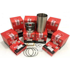 Npr Rik Tpr Atg Riken Fs Ks Cypr Ae טבעות בוכנה סט טבעות בוכנה סין טבעות בוכנה חלקי חילוף בוכנה עם טבעת - Product Image 3