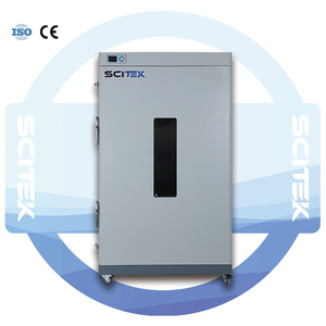 Oven Pengering Udara Paksa SCITEK Berpemanas Listrik RT+10-300 Lab 30L/45L/65L/85L/125L/230L/625L Konveksi Layar LCD Garansi 3 Tahun - Product Image 6