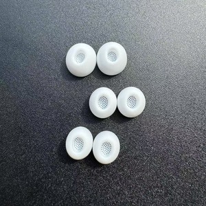 Puntas de Silicona de Repuesto de Calidad Original para <span class=keywords><strong>Samsung</strong></span> Galaxy <span class=keywords><strong>Buds</strong></span> 3 Pro, Almohadillas de Silicona para SM-R630 - Product Image 4