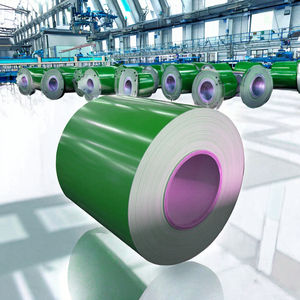 Rouleau <span class=keywords><strong>de</strong></span> métal peint en couleur double couche Revêtement en <span class=keywords><strong>zinc</strong></span> galvanisé PPGI/PPGL Feuilles <span class=keywords><strong>de</strong></span> bobines d'acier Norme ASTM - Product Image 6