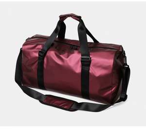 2025 nuevo multiusos portátil de gran capacidad impermeable peso ligero deporte gimnasio viaje Fitness bolsa para Unisex - Product Image 5