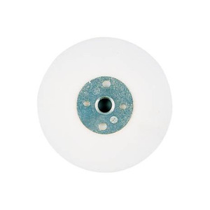 Disco de lijado de fibra Metabo Platorelli Standard de 125 mm para cortar y desbastar - Product Image 1