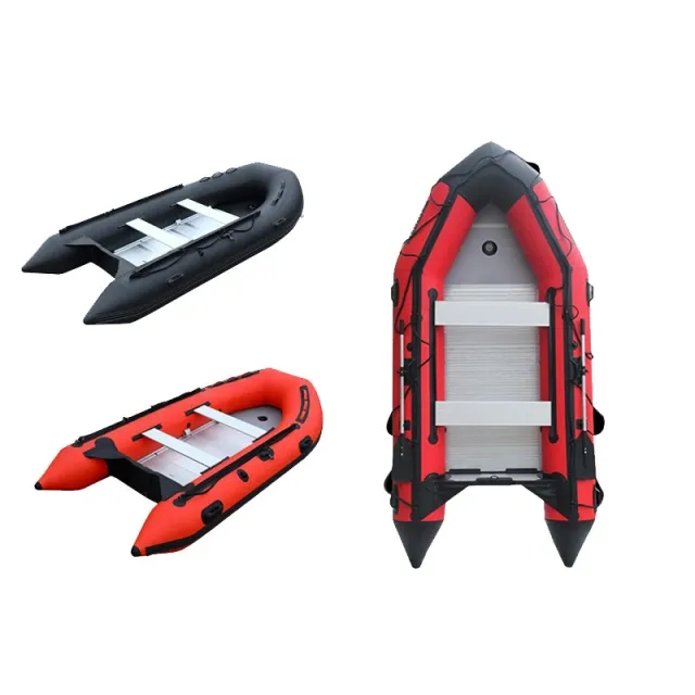 Wear-Resistant Thickened Inflatable Kayay Boat Float for Fishing Sea