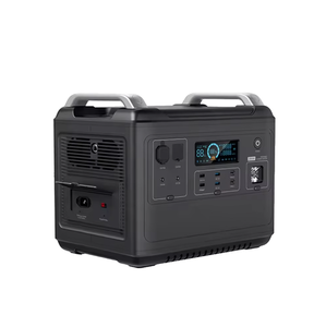 แหล่งจ่ายไฟพกพาสำหรับใช้งานกลางแจ้ง 2000W 2048WH ใช้งานร่วมกับโทรศัพท์ กล้อง แล็ปท็อป และอุปกรณ์อื่นๆ 2000 2000 พกพาสะดวกสำหรับใช้งานกลางแจ้ง - Product Image 1