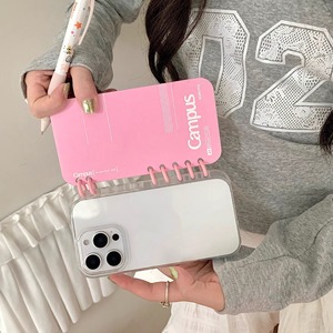 Solid Color <strong>Soft</strong> <strong>Notebook</strong> Style Mobile Phone <strong>Case</strong> for iPhone 16 Pro Max <strong>15</strong> Pro 14 Fall Protection Compatible with for iPhone 13 - Product Image 1