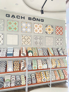 Azulejos de cemento producidos con energía, exportados con confianza - Product Image 5