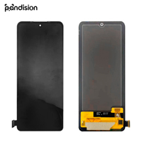 Écran tactile OLED de remplacement Pandision 6,62 pouces pour Redmi Note 10 Pro 4G, pièces détachées pour téléphone portable, garantie 1 an