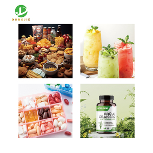 Trong kho Fructo oligosaccharides FOS 95% chất làm ngọt cấp thực phẩm Fructo Oligosaccharide bột hòa tan trong nước chất xơ - Product Image 3