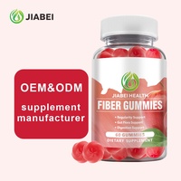 Complément alimentaire en fibres gommeuses en gros pour adultes, soutien à la santé intestinale, digestion intestinale, en stock