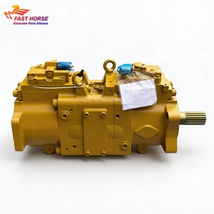 Bomba Hidráulica Hangood 374 K7V280DTP 627-1299 593-3840, Bomba de Giro para Excavadora 374D 374F 374GC, Piezas de Maquinaria de Construcción - Product Image 2