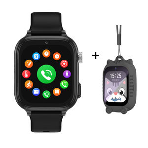 2024 12 ans <span class=keywords><strong>Lol</strong></span> prix 4g bruit Gps Whatsapp téléphone pour enfants montre intelligente avec carte Sim - Product Image 5