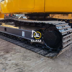 Miniexcavadora usada Komatsu de gran oferta, hoja excavadora con motor de núcleo y componentes de bomba, con motor y bomba - Product Image 6