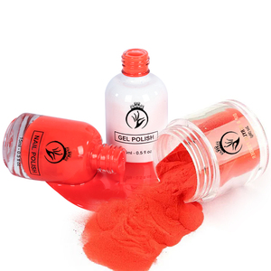 Custom Logo <strong>Acrylic</strong> <strong>Set</strong> Powder 3 in 1 Matching Dipping Powder <strong>Acrylic</strong> and Gel - Product Image 2