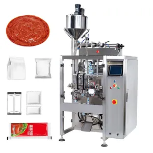 ECHO Automatic Sachet Ketchup Filling Machine