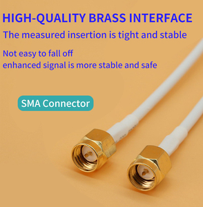 Antennes intérieures LTE 35dBi adaptées pour la communication - Product Image 2