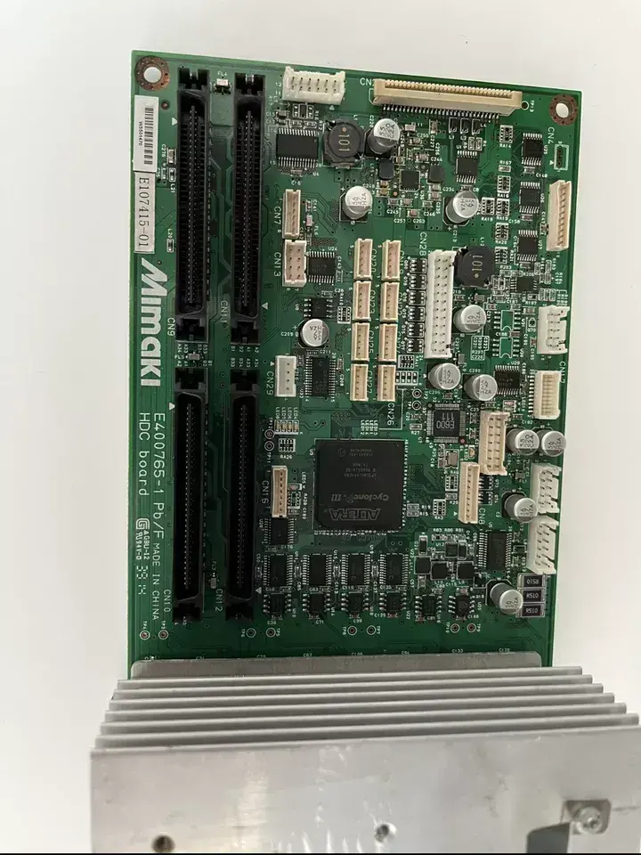 Mimaki E106738/E107415/M020282 HDC PCB Assy for JFX200-2513
