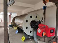 Generator udara panas panas minyak/Gas api Diesel 200000 untuk pencelupan pengering kue industri termasuk mesin pompa untuk penggunaan Kimia