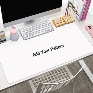 แผ่นรองเม้าส์สำหรับเล่นเกมแผ่นรองเมาส์สำนักงานขนาดใหญ่สำหรับคอมพิวเตอร์คำสั่งแป้นพิมพ์ลัด - Product Image 5
