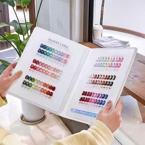 Wholesale 60 Colors UV Cat Eye <b>Gel</b> Polish <b>Set</b> Magnetic <b>Nail</b> Art <b>Gel</b> with Display Board for Salon - Product Image 3