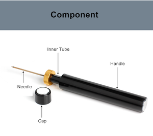 Nouveau <span class=keywords><strong>Tire</strong></span>-<span class=keywords><strong>Bouchon</strong></span> à Pression d'Air SUNWAY, Petit Ouvre-Bouteille à <span class=keywords><strong>Pompe</strong></span> à Air Coloré en Forme de Stylo, Déboucheur Pneumatique - Product Image 6