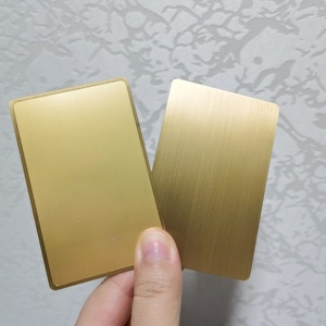 Tarjeta Metálica NFC con Chip 216, Precio de Fábrica YTS, Diseño Gratuito y Entrega Rápida - Product Image 3