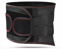 Ceinture de soutien lombaire Aofit la plus vendue, personnalisée, respirante, pour hommes, soulagement des douleurs dorsales, soutien de la taille