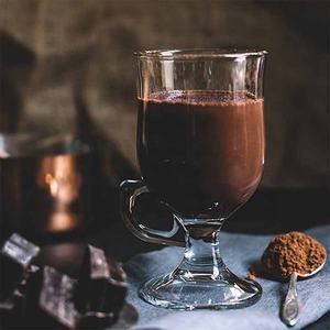 Tasse <span class=keywords><strong>à</strong></span> café en verre irisé, de haute qualité, avec poignée - Product Image 4