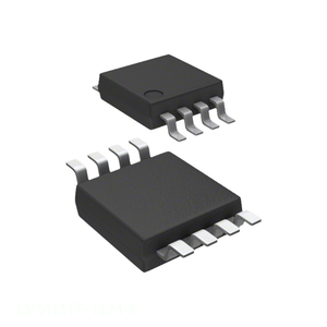Composants électroniques en ligne : Gestion de l'alimentation (PMIC) Original LV51131T-TLM-E 8 TSSOP, 8 MSOP - Product Image 1