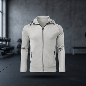 Conjunto Deportivo Ligero de Dos Piezas para Hombre, con Logotipo Personalizado Premium 2026, Transpirable, para Gimnasio - Product Image 3