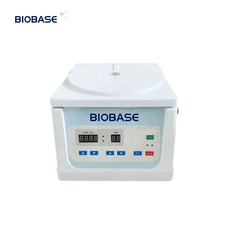 Biobase G Tisch-Top-Low-Speed-Zentrifuge 4000 U/min. Werkslieferungspreis Zentrifuge zum Weiterverkauf für Labor