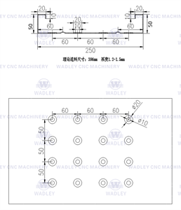 Línea de Producción de Tablones de Andamio de Acero, Máquina de Fabricación de Tablones de Andamio por Conformación por Rodillos, Máquina de Conformación de Tablones de Andamio - Product Image 6