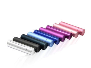 ขวดอลูมิเนียมสำหรับน้ำมันหอมระเหยแบบพกพา พร้อมไส้สำลีและแผ่นแปะติดตัว ได้รับการรับรองมาตรฐาน ISO อายุการเก็บรักษา 2 ปี - Product Image 2