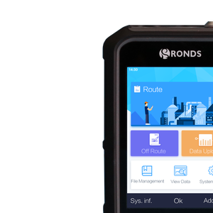 휴대용 진동 분석기 진동 측정기 진동계 - Product Image 5