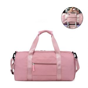 Sac de voyage pliable unisexe imperméable et léger pour le sport, le week-end, le fitness, la nuit, sac de sport pour femme - Product Image 1