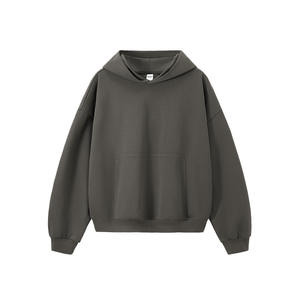 <span class=keywords><strong>Felpa</strong></span> con Cappuccio Invernale da Donna 380Gsm ODM Personalizzabile con Ricamo e Stampa di Alta Qualità Comoda Casual Love Hurts - Product Image 5