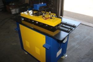 Multi-Functional Forming Machine for Sheet Metal Pittsburgh Lockformer - Product Image 3