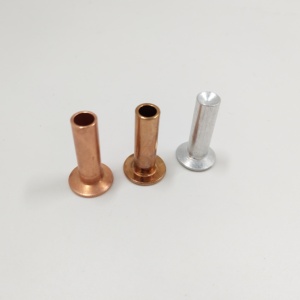 Giá Thấp Cung Cấp Ô Tô Ly Hợp Đinh Tán Và Phanh Lót Đinh Tán 7*24 Thép Nhôm Đồng Mạ - Product Image 6