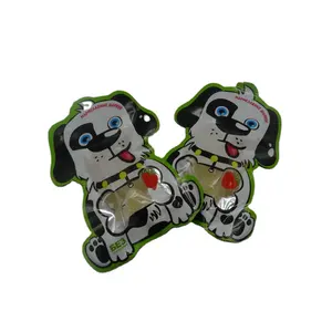 Cão bonito doce gomoso geléia macia doce china - Product Image 1