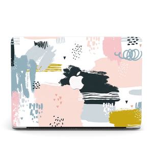 Coque rigide pour ordinateur portable, en plastique, cristal, pour MacBook Pro, MacBook Air M1, 13 <span class=keywords><strong>pouces</strong></span> - Product Image 3